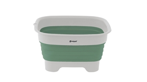 Outwell Collaps tvättställ med avlopp Shadow Green
